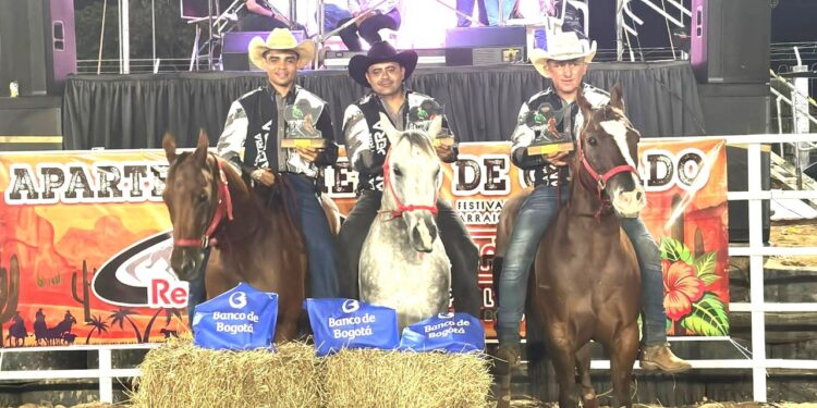 Aparte y encierro de ganado: éxito rotundo en el tercer Festival Mundial del Arraigo Llanero ‘Casanare Palpita’