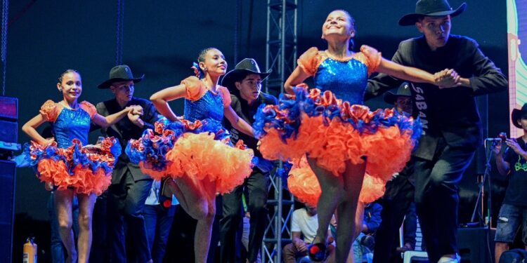 Talento y tradición en el Festival Mundial del Arraigo Llanero Casanare Palpita 2024