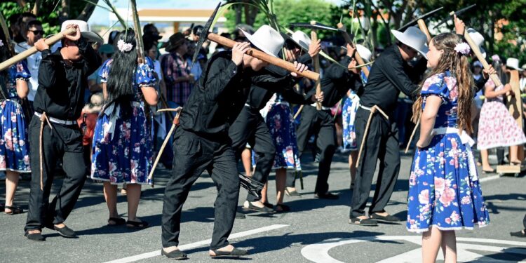 Talento y tradición en el Festival Mundial del Arraigo Llanero Casanare Palpita 2024