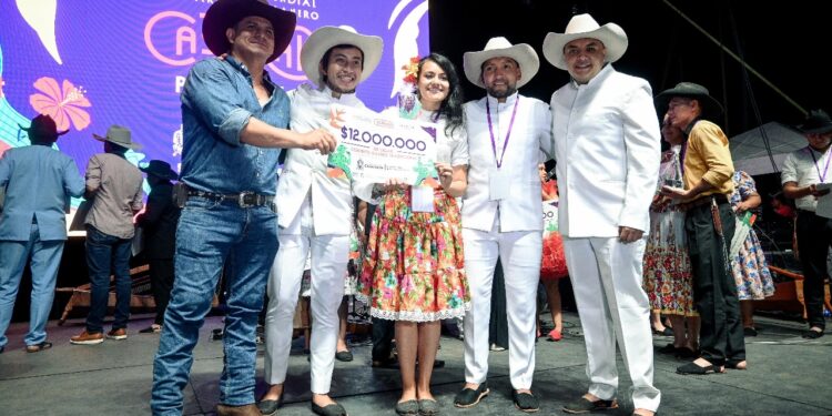 Talento y tradición en el Festival Mundial del Arraigo Llanero Casanare Palpita 2024