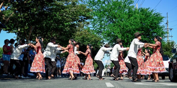 Talento y tradición en el Festival Mundial del Arraigo Llanero Casanare Palpita 2024