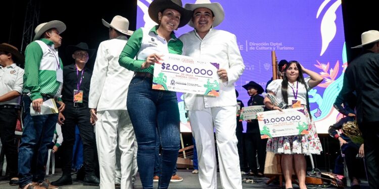 Talento y tradición en el Festival Mundial del Arraigo Llanero Casanare Palpita 2024