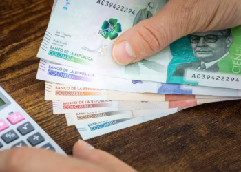 Reajuste del salario mínimo en el 2025 no será de dos dígitos