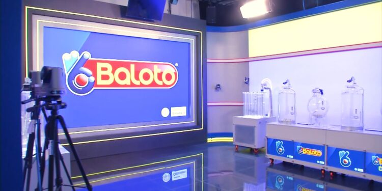 Resultados Baloto y Revancha del pasado sábado, 2 de noviembre de 2024