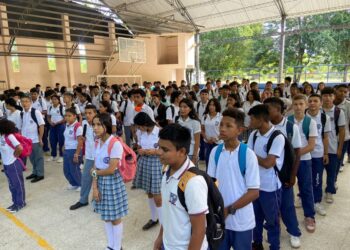 Todo esta listo para el calendario escolar 2025 en el departamento de Arauca