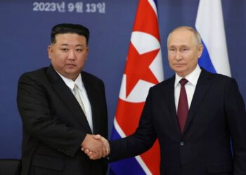 Corea del Norte última con Rusia el mayor acuerdo de Defensa entre ambos desde la Guerra Fría