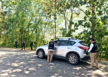 Araucanos, si festividades seguras desean tener díganle NO al contrabando de licores, cervezas y cigarrillos