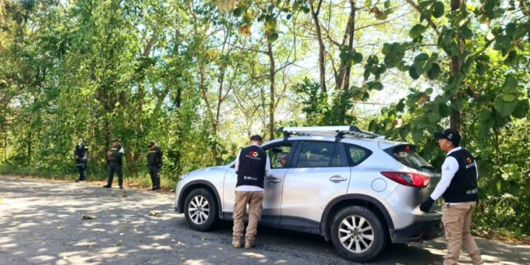 Araucanos, si festividades seguras desean tener díganle NO al contrabando de licores, cervezas y cigarrillos