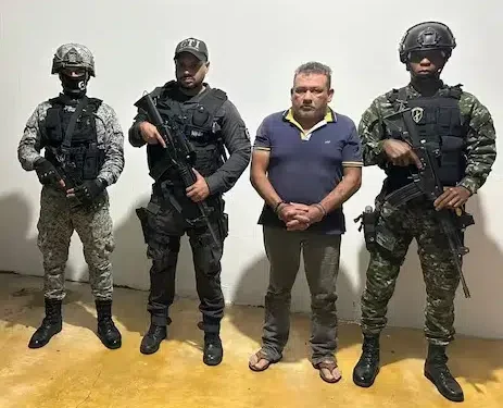 Alias “Alfredo”, cabecilla de finanzas del Clan del Golfo, fue capturado en Casanare