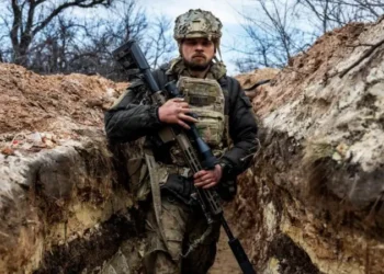 El frente de Ucrania que podría «colapsar»