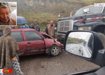 Atención: se accidentó don Luis Quintana, el papá de Nairo. Esto es lo que se sabe