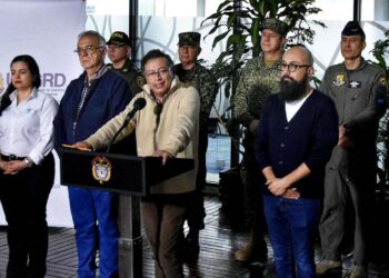 Fuertes lluvias causan estragos y afectan a 46.000 familias en varias zonas de Colombia