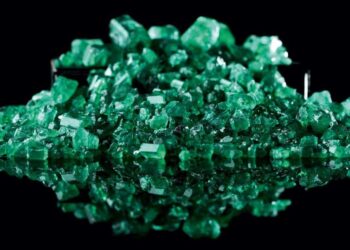 Desde hoy, Fura Gems exhibirá cerca de 180.000 quilates de esmeraldas de Boyacá en su séptima subasta en Bogotá