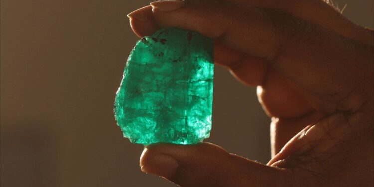 Desde hoy, Fura Gems exhibirá cerca de 180.000 quilates de esmeraldas de Boyacá en su séptima subasta en Bogotá