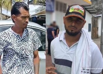 Cárcel para sujetos que estarían extorsionando en Casanare a nombre del Clan del Golfo