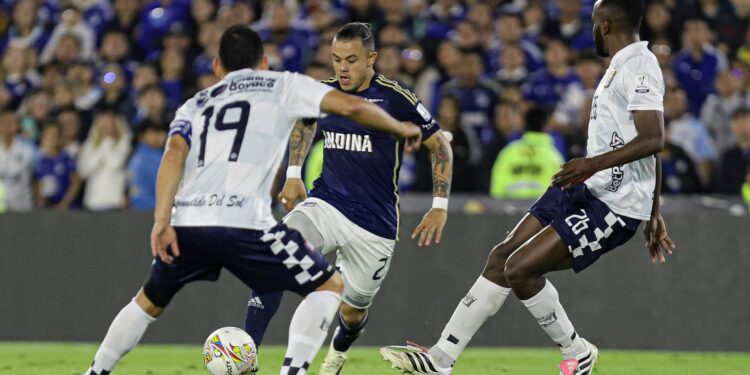 Boyacá Chicó y Millonarios jugarán en Villavicencio