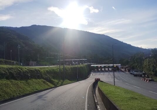 Durante puentes festivos de noviembre Coviandina dispone de un completo Plan de Operación Vial