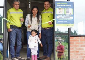 Camacol le entregó a Argos el Premio Nacional a la Responsabilidad Social Empresarial