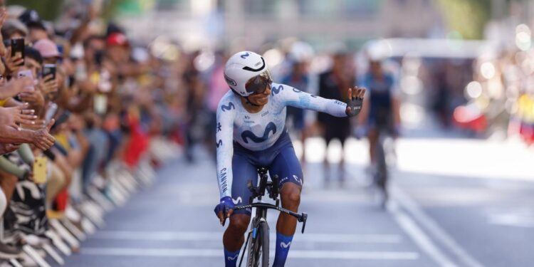 Nairo Quintana entre los ciclistas sin equipo para 2025
