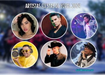 Yopal se prepara para sus mejores fiestas de fin de año