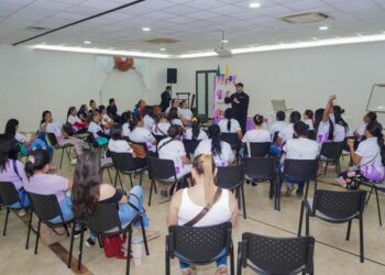 Las mujeres en Yopal se empoderan contra la violencia y por sus derechos