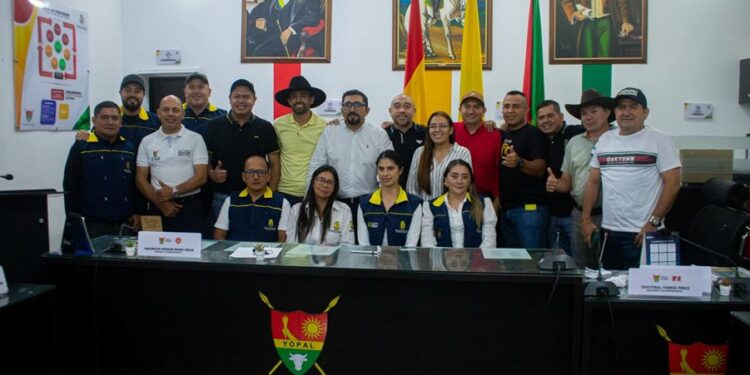 Con la aprobación del Fondo Municipal, Yopal avanza en Gestión del Riesgo