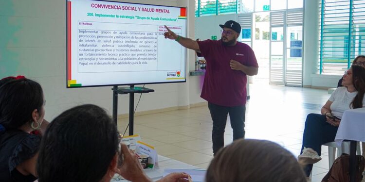 Yopal fortalece la equidad y la participación de las mujeres