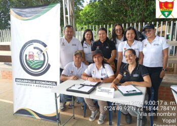 Yopal potencia el campo con el Servicio de Extensión Agropecuaria