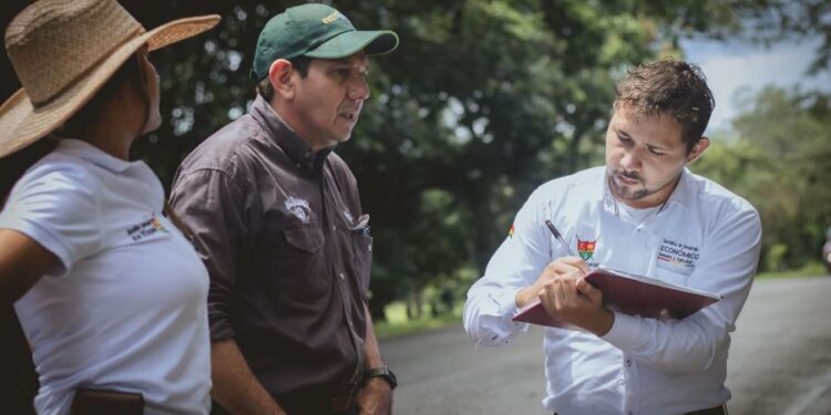 Vacunación equina en Yopal: Un avance significativo para la salud animal y humana