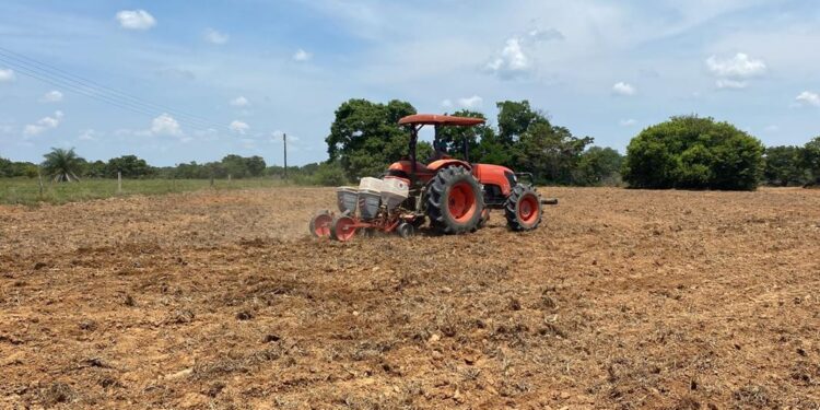 El Banco de Maquinaria de Yopal, un aliado para el campo yopaleño