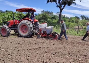 El Banco de Maquinaria de Yopal, un aliado para el campo yopaleño