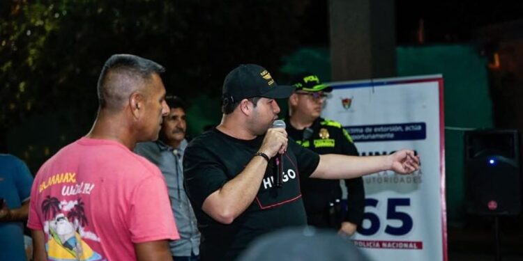 La estrategia ‘Hogares Sin Miedo’ llegó a 10 barrios y 4 comunas, transformando comunidades