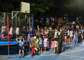 La estrategia ‘Hogares Sin Miedo’ llegó a 10 barrios y 4 comunas, transformando comunidades