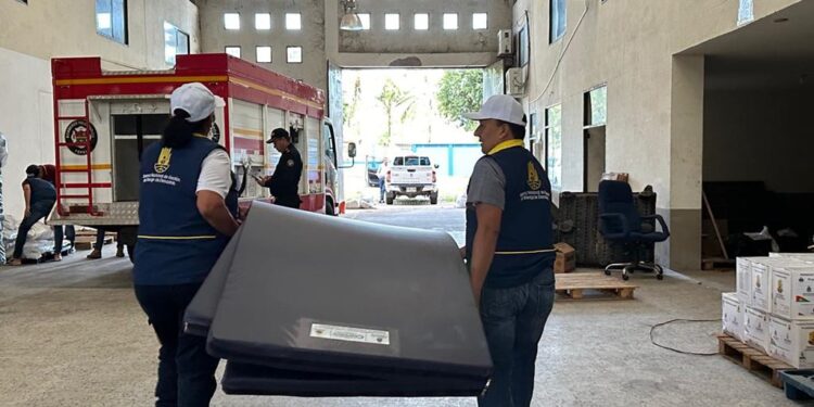 Satisfactorios resultados para Yopal en Gestión del Riesgo