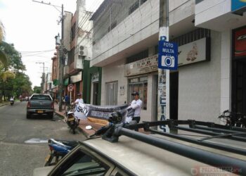 Yopal reactivará el sistema de fotomultas para mejorar la seguridad vial