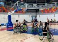 Con apoyo del IMDER, selección meta gana el campeonato nacional de baloncesto en silla de ruedas