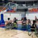 Con apoyo del IMDER, selección meta gana el campeonato nacional de baloncesto en silla de ruedas