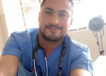 Médico es herido en Zona Rural de Tame