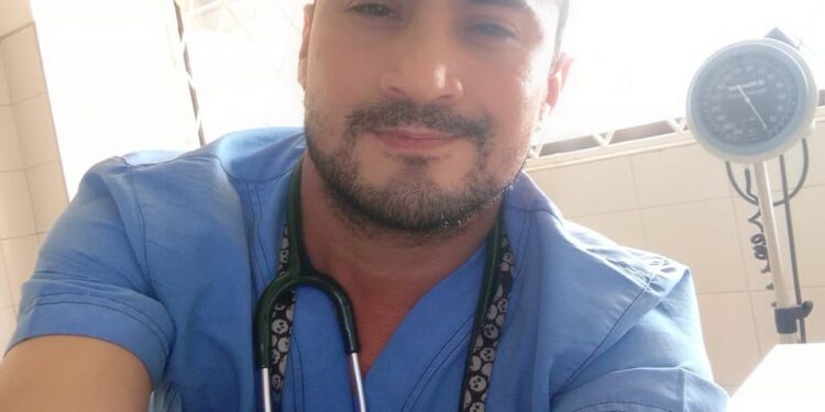 Médico es herido en Zona Rural de Tame