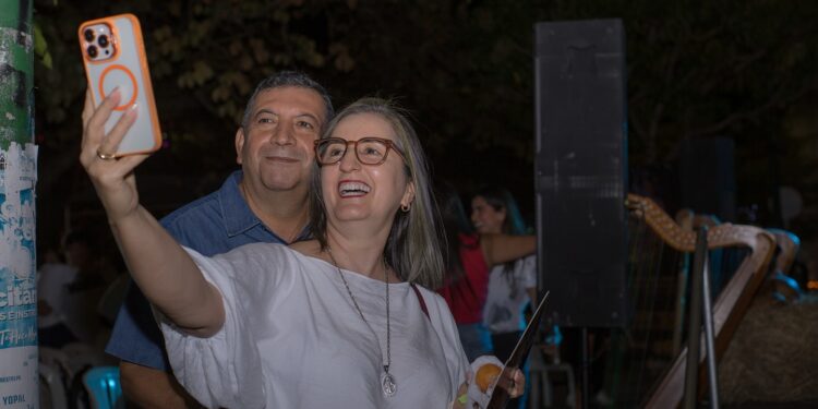 Yopal se ilumina con la magia de la Navidad