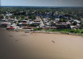 Encontrado el cuerpo de una niña en el río Arauca
