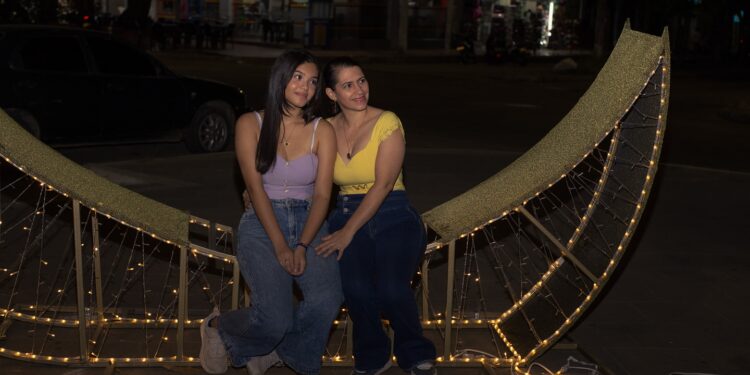 Yopal se ilumina con la magia de la Navidad