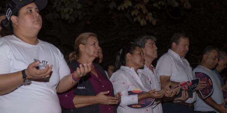 Yopal se ilumina con la magia de la Navidad