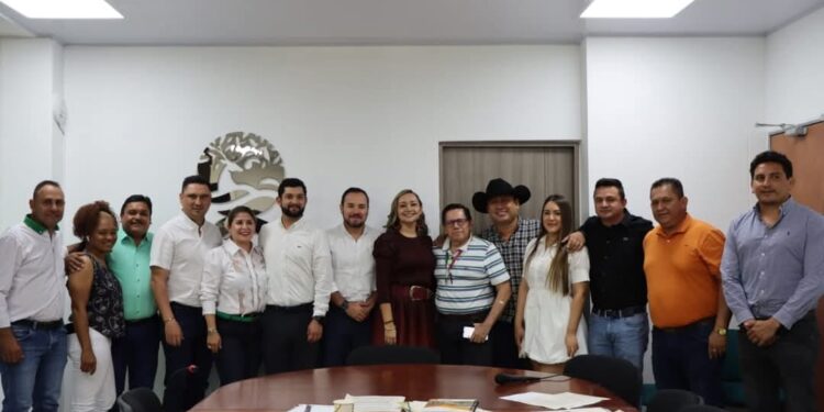 Carolina Mariño, Nueva Directora de Corporinoquia: