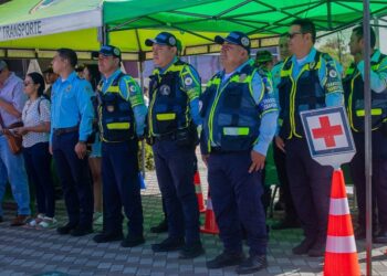 Secretaría de Movilidad de Yopal se une al «Plan Navidad» para reducir accidentes viales
