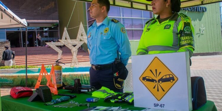 Secretaría de Movilidad de Yopal se une al «Plan Navidad» para reducir accidentes viales