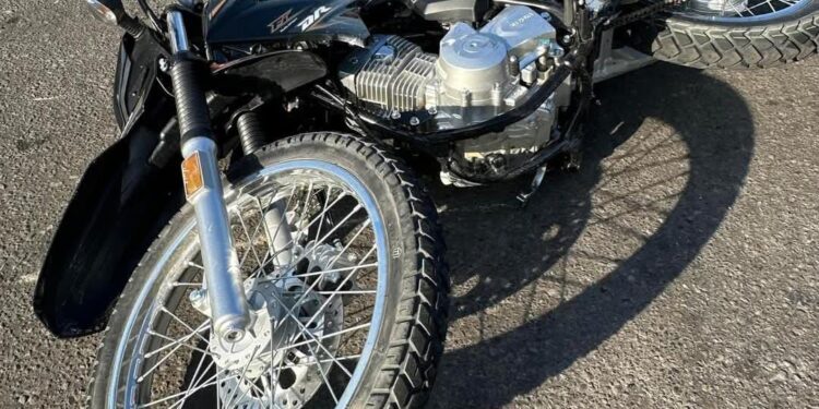 Segundo accidente tras imprudencia en Saravena