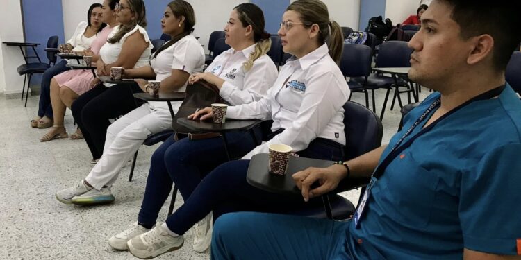 Curso de Consejería en Lactancia Materna y Alimentación Complementaria concluye con éxito