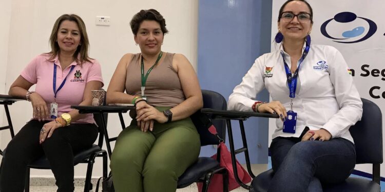 Curso de Consejería en Lactancia Materna y Alimentación Complementaria concluye con éxito