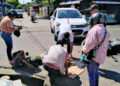 Accidente de tránsito en Arauca genera llamado a las autoridades por falta de reductores de velocidad